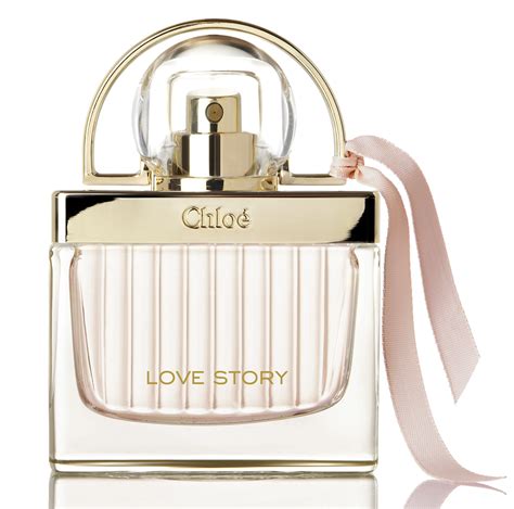 Chloe Love Story Perfume .